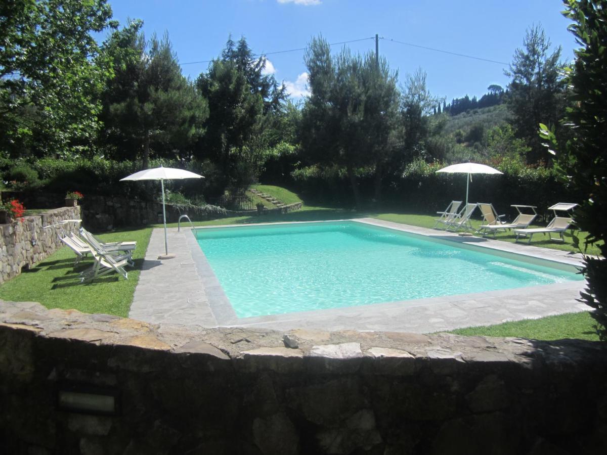 Agriturismo Conca Verde Scandicci Exteriér fotografie