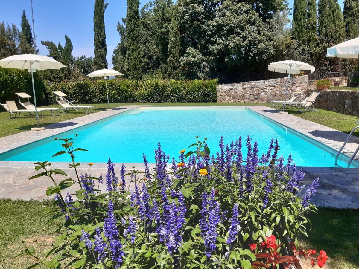 Agriturismo Conca Verde Scandicci Exteriér fotografie