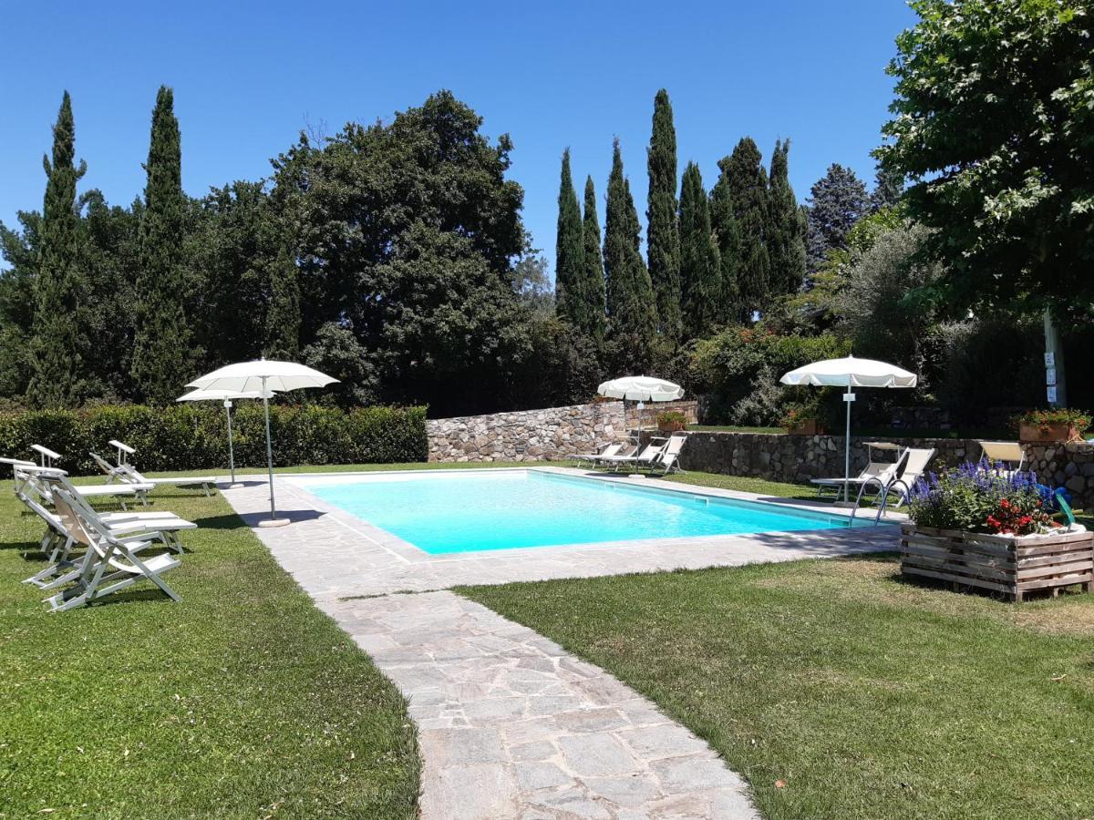 Agriturismo Conca Verde Scandicci Exteriér fotografie