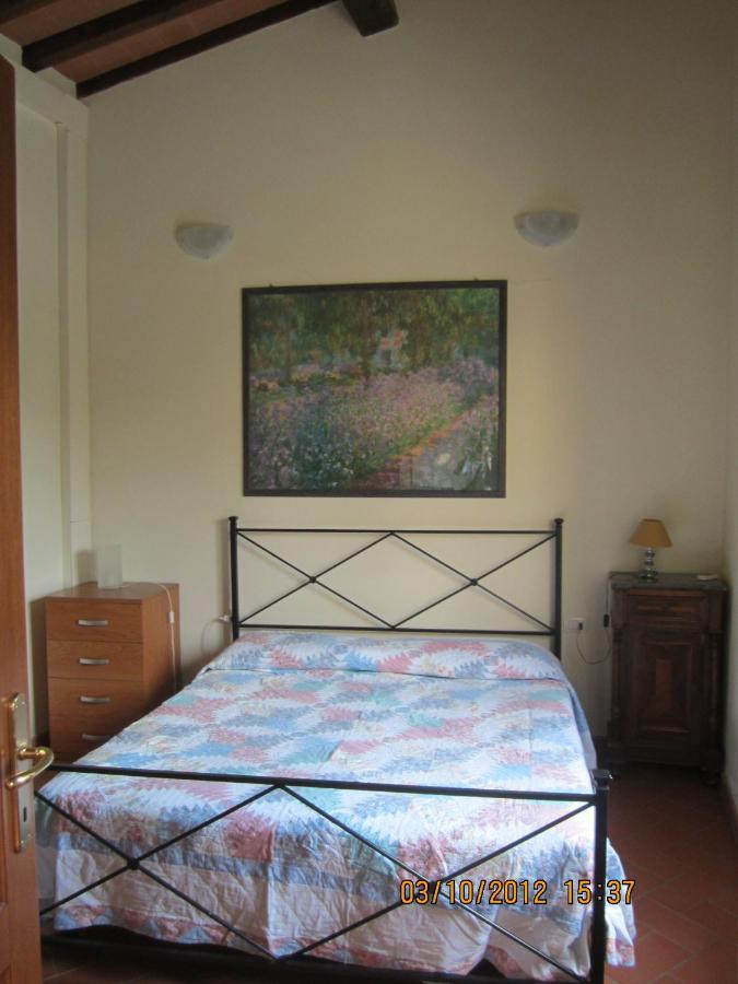 Agriturismo Conca Verde Scandicci Exteriér fotografie