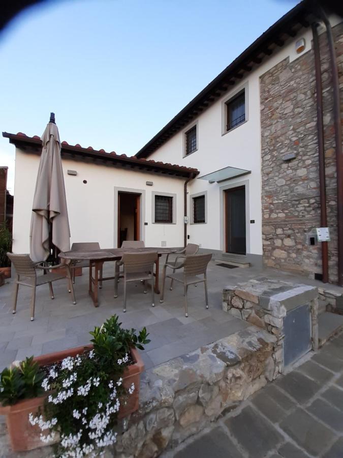Agriturismo Conca Verde Scandicci Exteriér fotografie