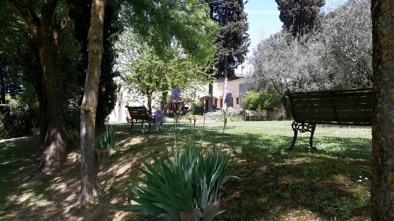 Agriturismo Conca Verde Scandicci Exteriér fotografie