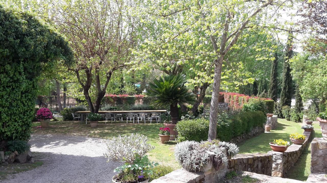 Agriturismo Conca Verde Scandicci Exteriér fotografie