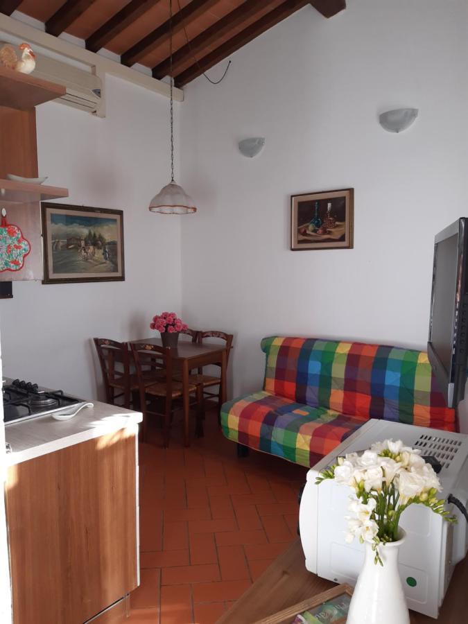 Agriturismo Conca Verde Scandicci Exteriér fotografie