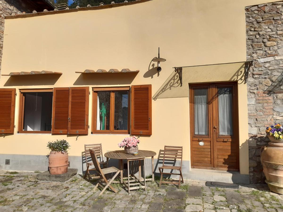Agriturismo Conca Verde Scandicci Exteriér fotografie