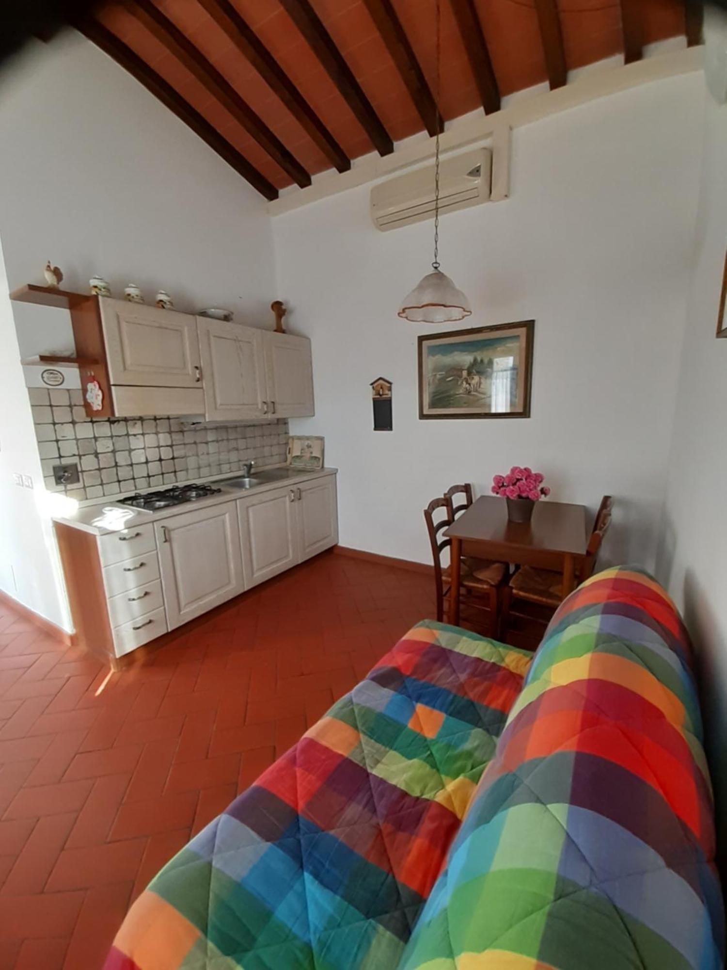 Agriturismo Conca Verde Scandicci Pokoj fotografie