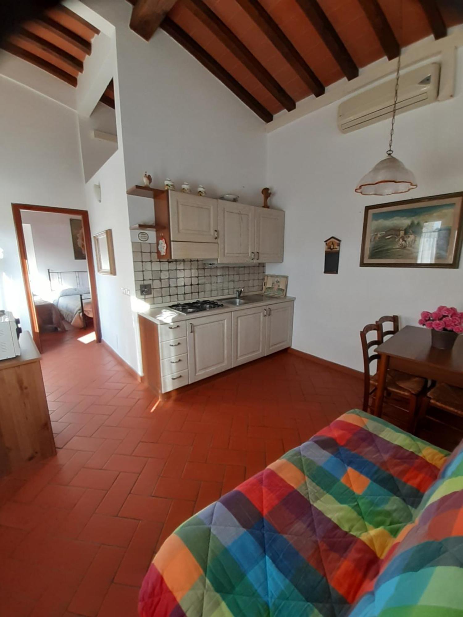 Agriturismo Conca Verde Scandicci Pokoj fotografie