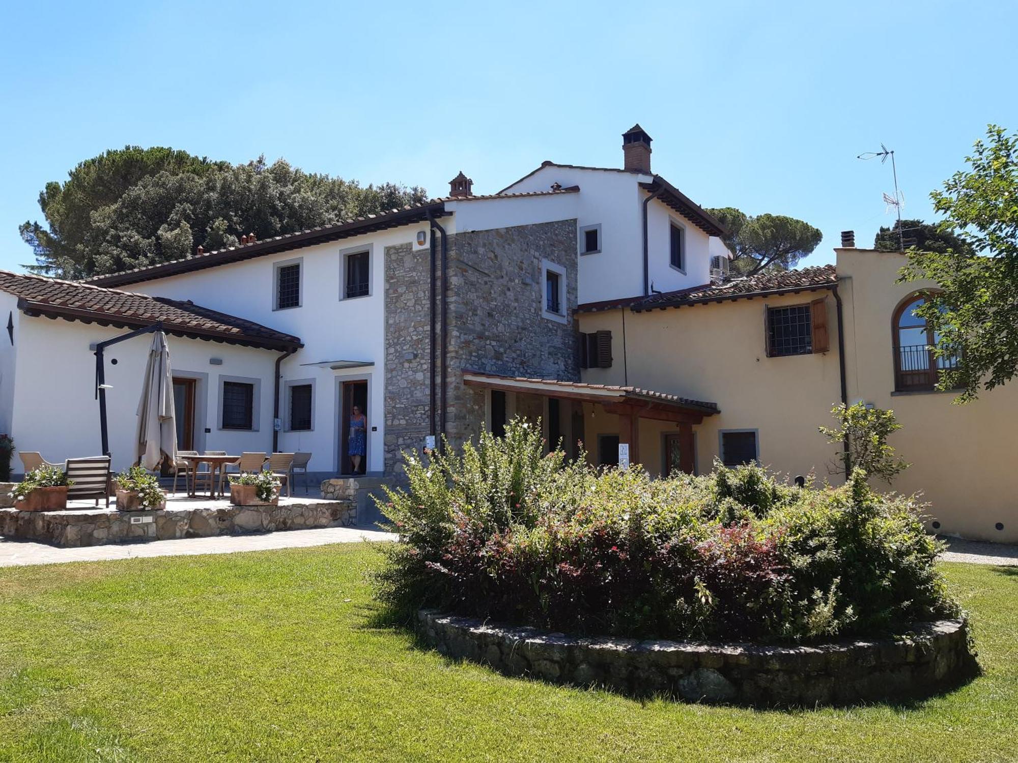 Agriturismo Conca Verde Scandicci Pokoj fotografie