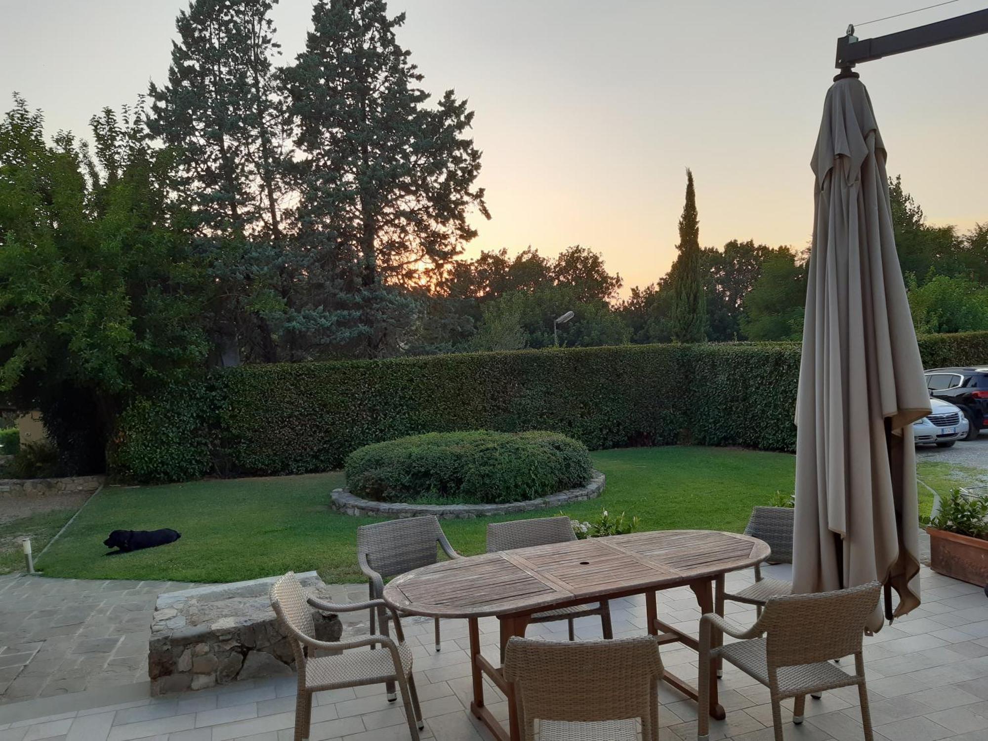 Agriturismo Conca Verde Scandicci Pokoj fotografie