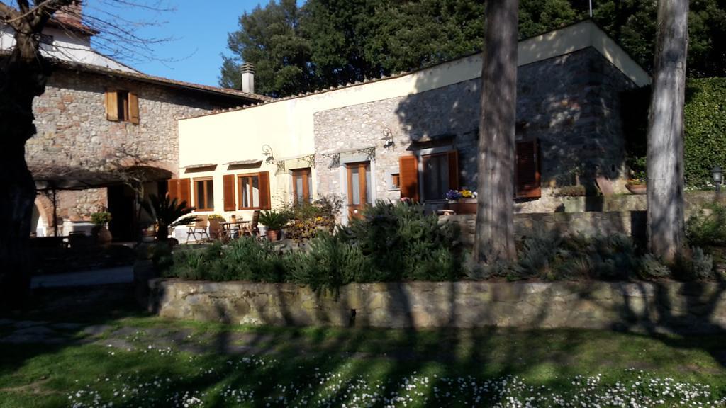 Agriturismo Conca Verde Scandicci Exteriér fotografie