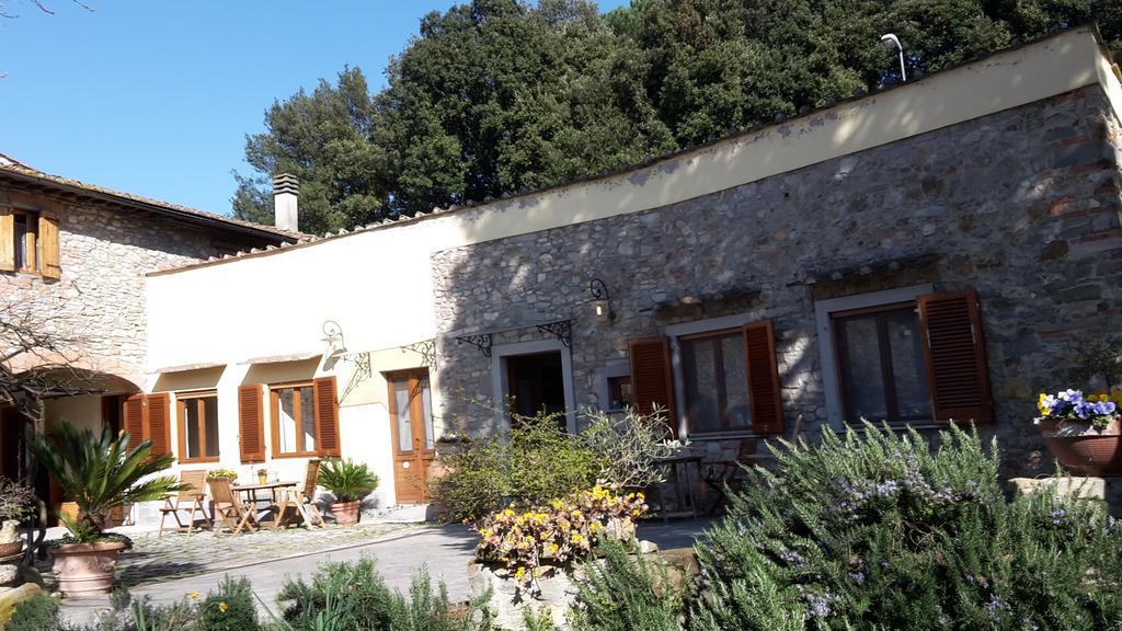 Agriturismo Conca Verde Scandicci Exteriér fotografie