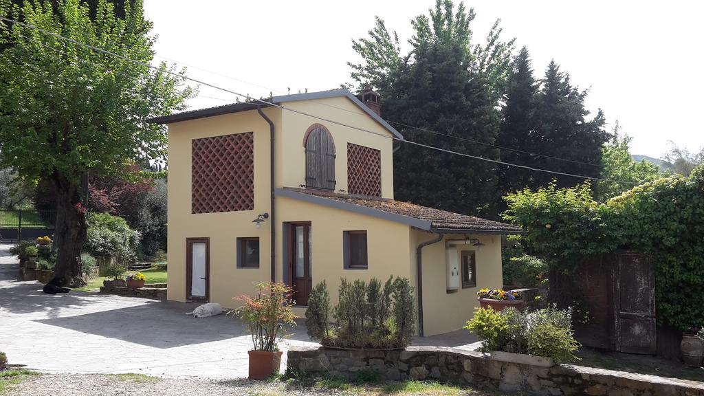 Agriturismo Conca Verde Scandicci Exteriér fotografie