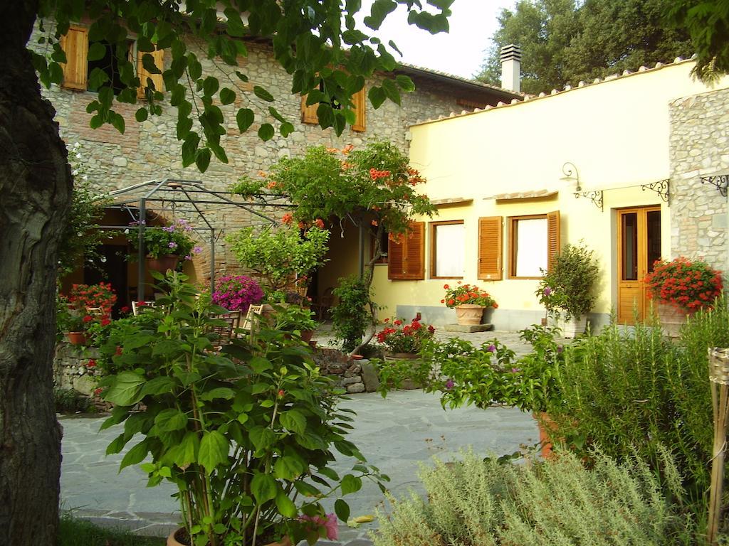 Agriturismo Conca Verde Scandicci Pokoj fotografie