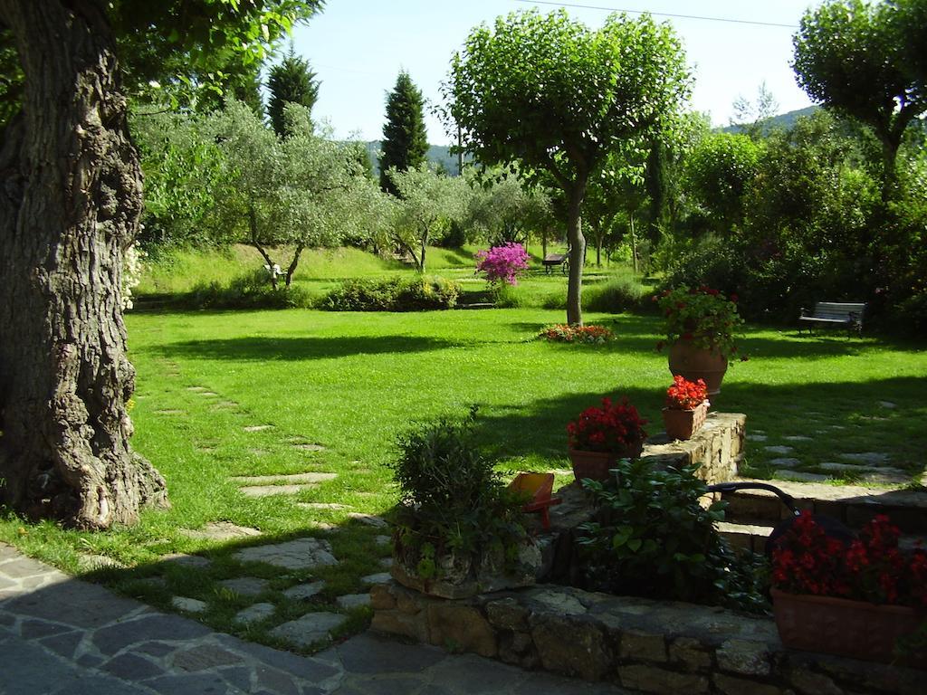 Agriturismo Conca Verde Scandicci Exteriér fotografie