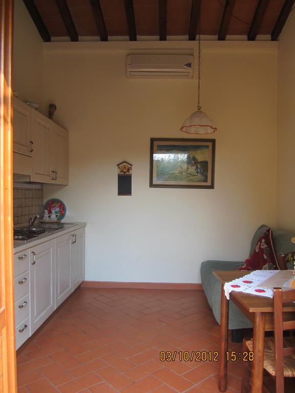Agriturismo Conca Verde Scandicci Exteriér fotografie