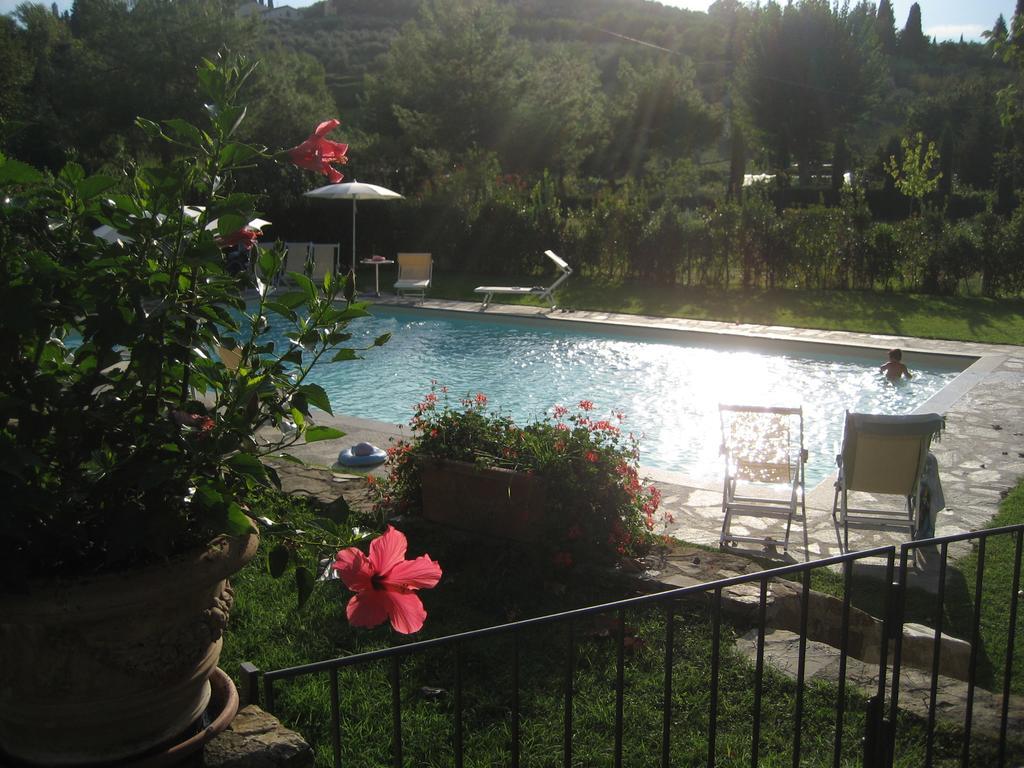 Agriturismo Conca Verde Scandicci Exteriér fotografie