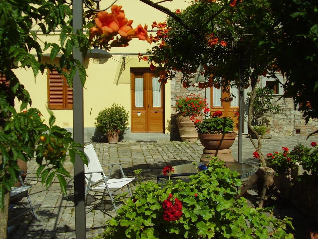 Agriturismo Conca Verde Scandicci Exteriér fotografie