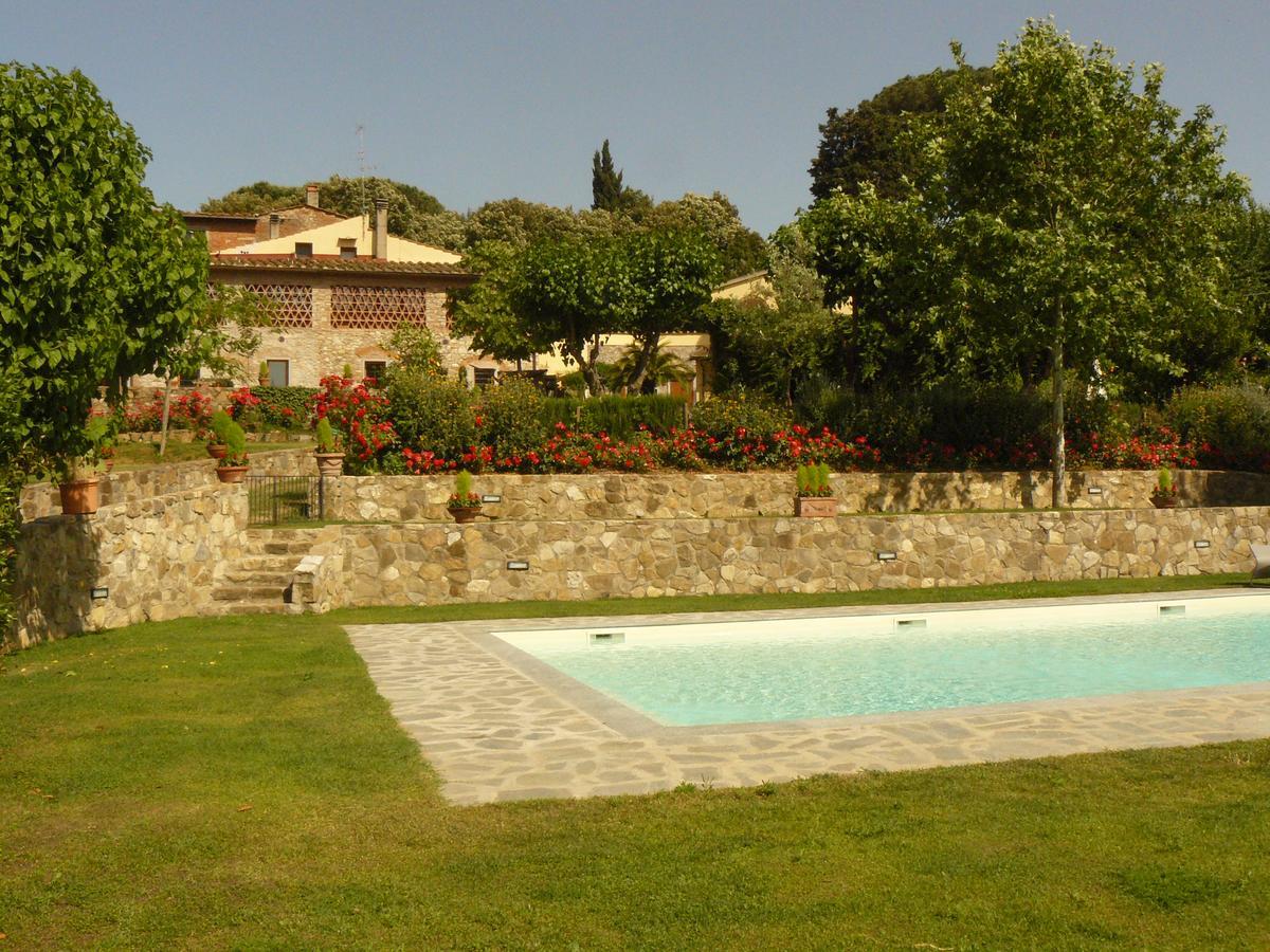 Agriturismo Conca Verde Scandicci Exteriér fotografie