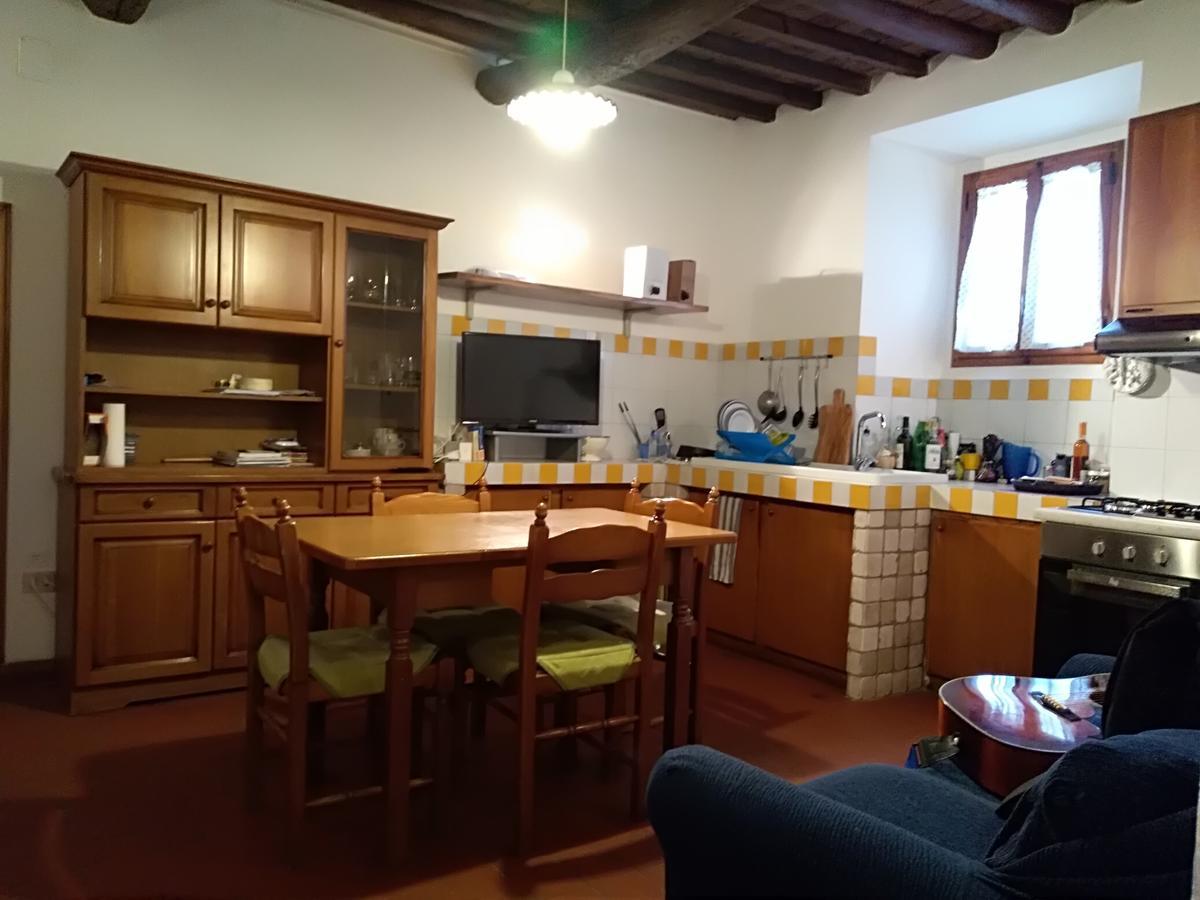 Agriturismo Conca Verde Scandicci Exteriér fotografie