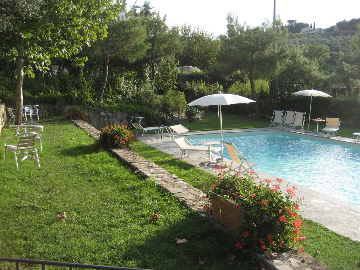 Agriturismo Conca Verde Scandicci Exteriér fotografie