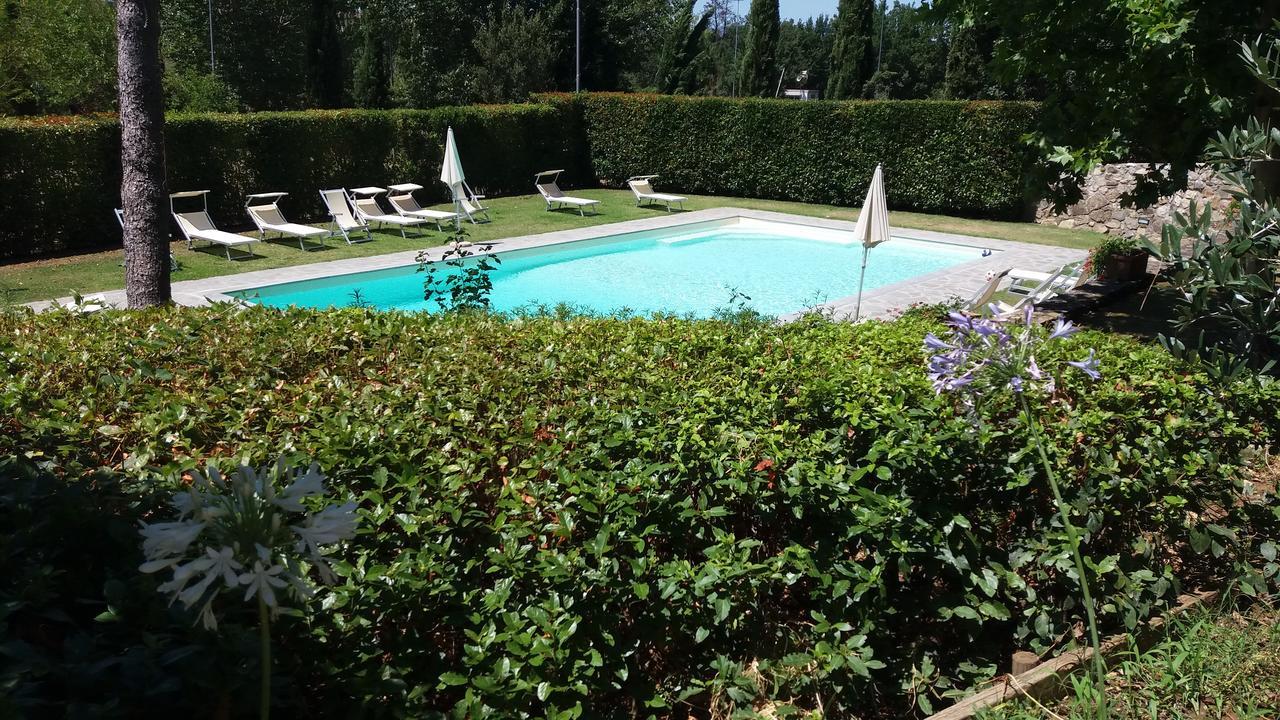 Agriturismo Conca Verde Scandicci Exteriér fotografie