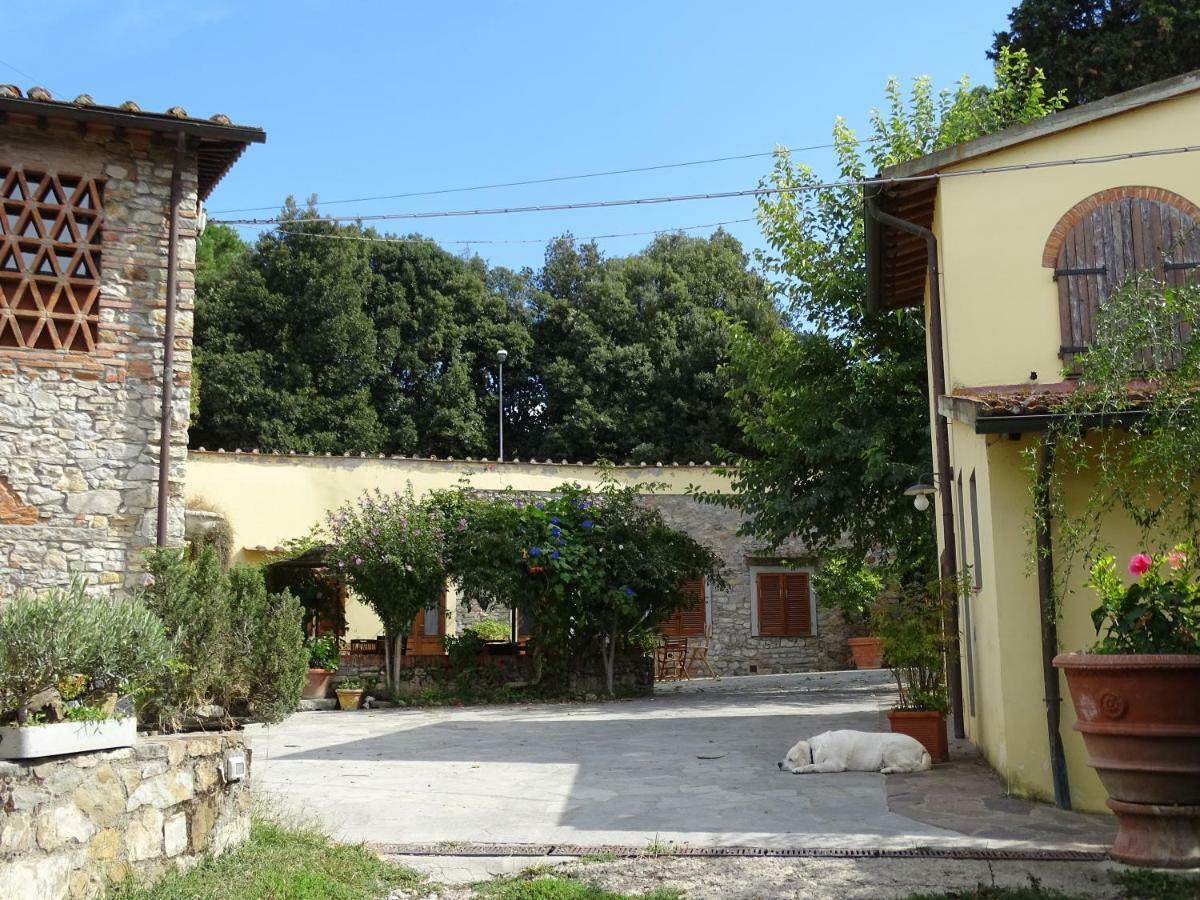 Agriturismo Conca Verde Scandicci Exteriér fotografie