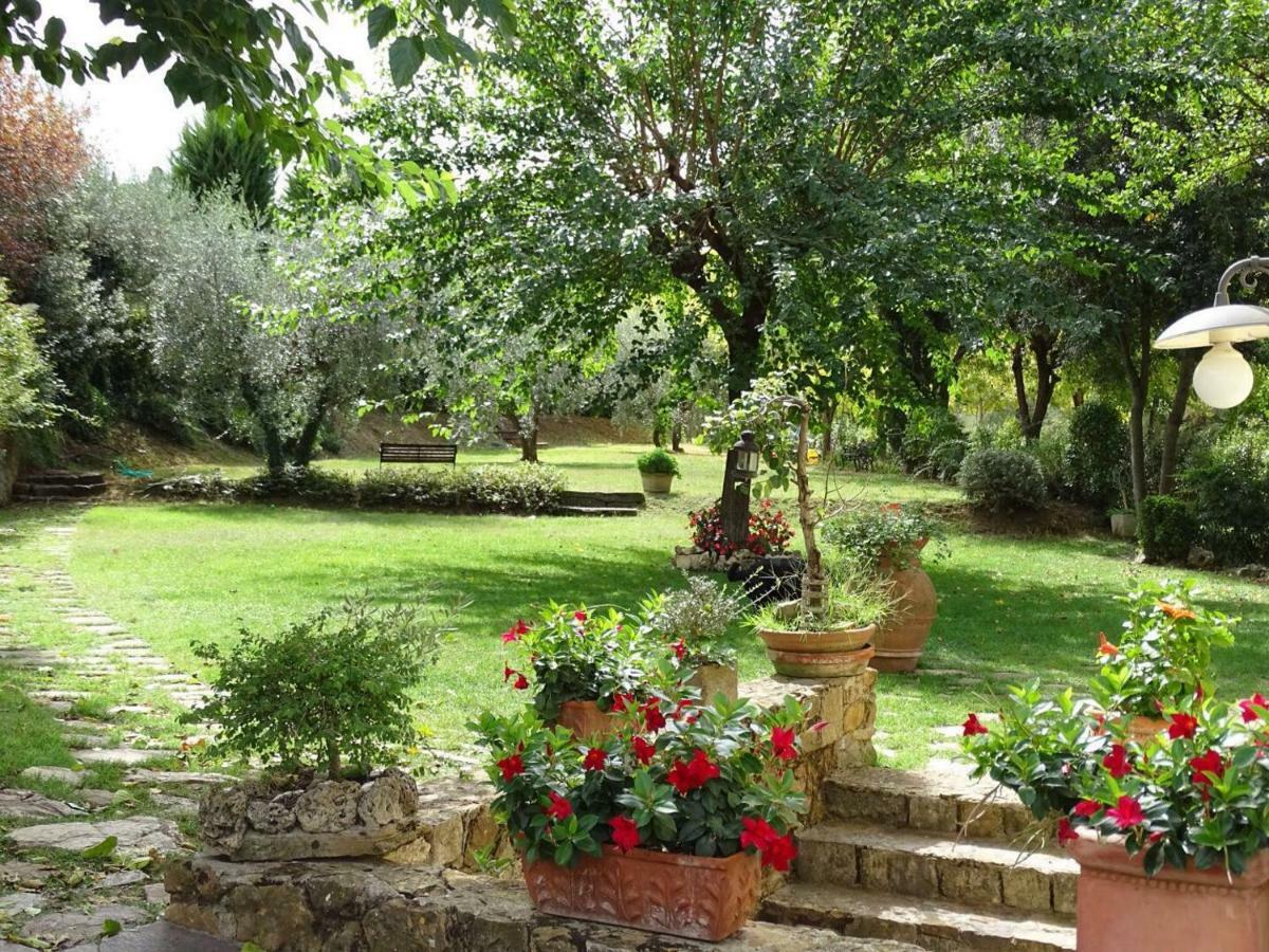 Agriturismo Conca Verde Scandicci Exteriér fotografie